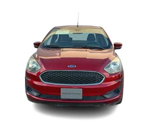 2019 Ford FIGO SEDAN 4 PTS ENERGY TM5 AAC VE DEL MP3 RA-14