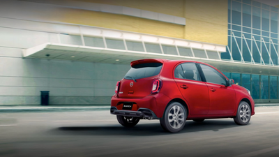 2026 Nissan March Sense TM