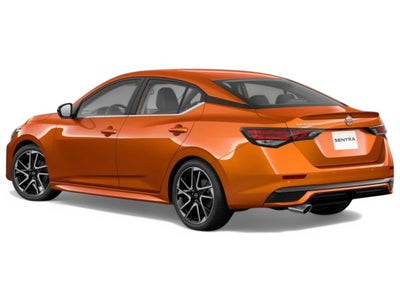 2025 Nissan Sentra Advance TM