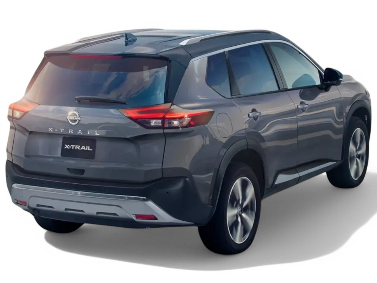 2025 Nissan X-Trail Exclusive 2 Row
