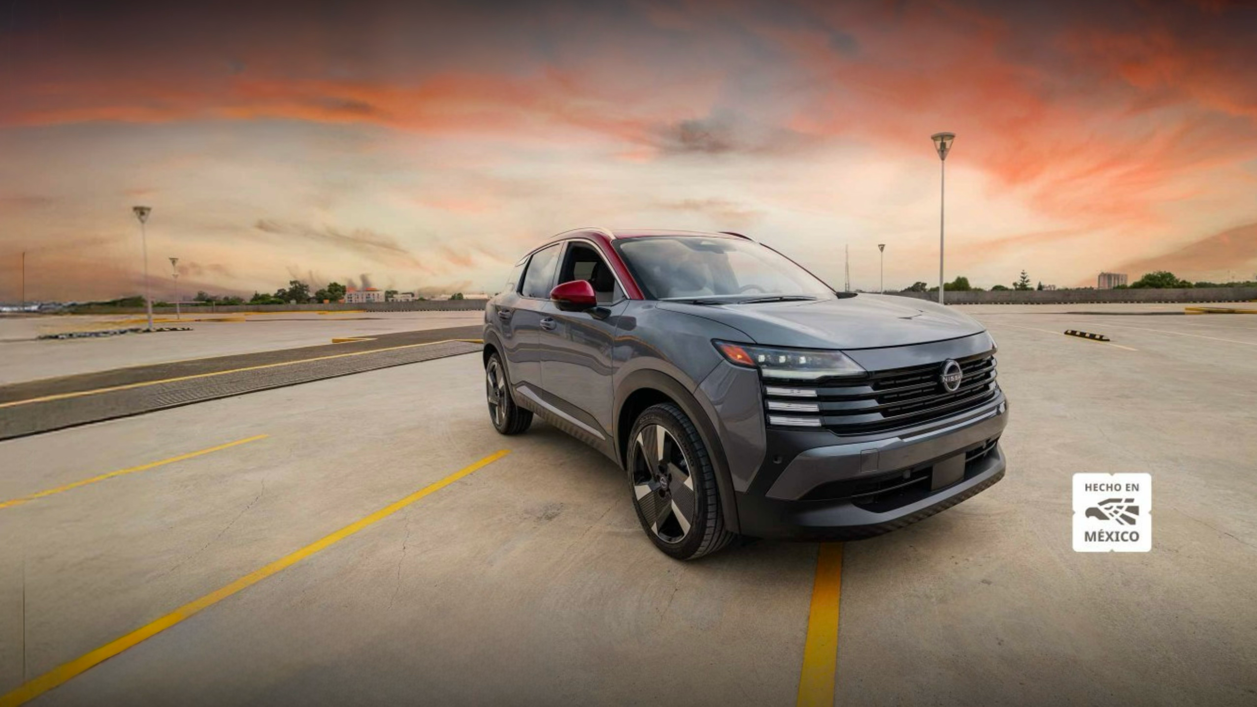 2026 Nissan Kicks Advance CVT
