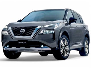 2025 Nissan X-Trail Platinum 2 Row