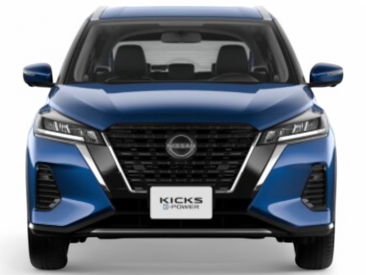 2025 Nissan Kicks Play E-Power Advance