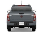 2025 Nissan Frontier PRO 4X 4X4 TA