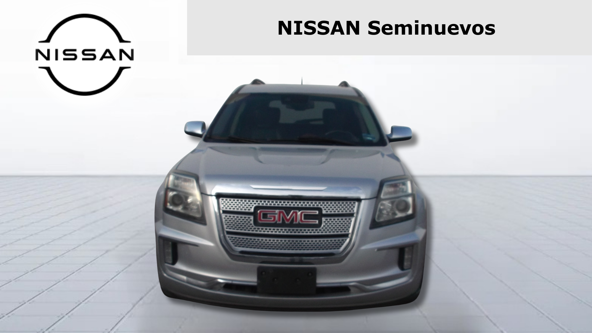 2017 GMC TERRAIN 5 PTS DENALI V6 36L TA QC DVD GPS RA-19