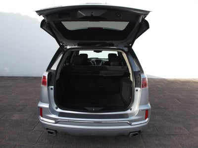 2017 GMC TERRAIN 5 PTS DENALI V6 36L TA QC DVD GPS RA-19