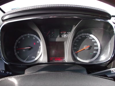 2017 GMC TERRAIN 5 PTS DENALI V6 36L TA QC DVD GPS RA-19