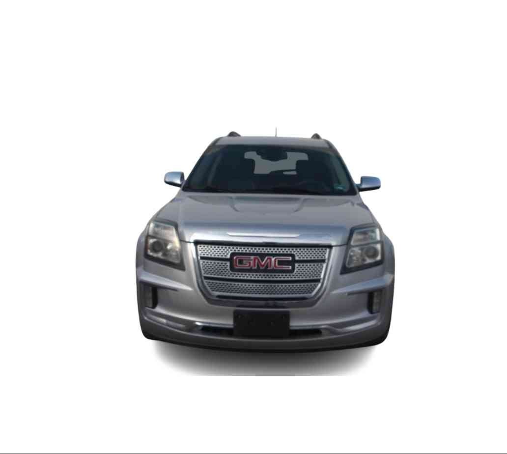 2017 GMC TERRAIN 5 PTS DENALI V6 36L TA QC DVD GPS RA-19