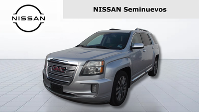 2017 GMC TERRAIN 5 PTS DENALI V6 36L TA QC DVD GPS RA-19