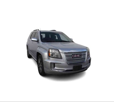 2017 GMC TERRAIN 5 PTS DENALI V6 36L TA QC DVD GPS RA-19