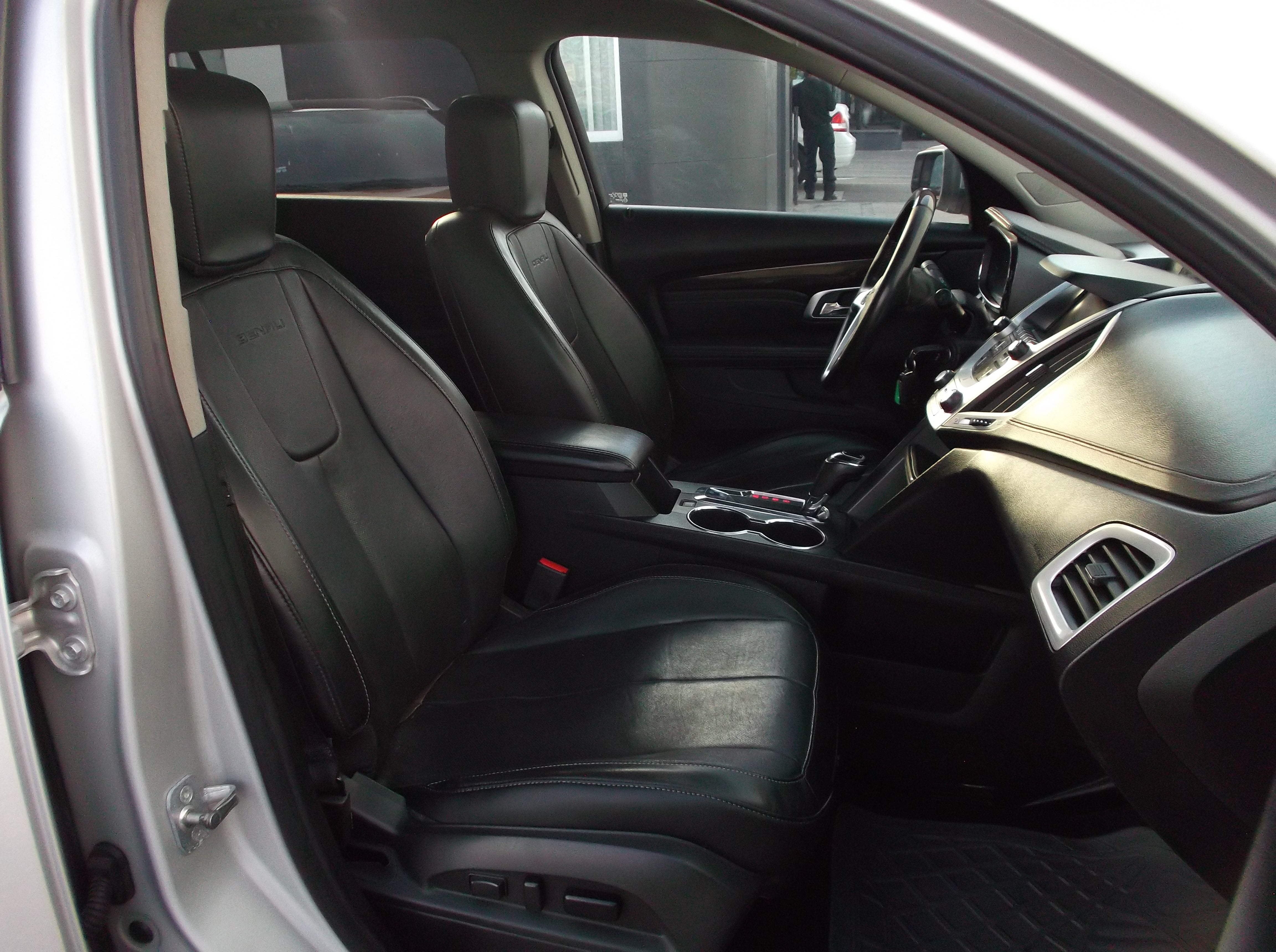 2017 GMC TERRAIN 5 PTS DENALI V6 36L TA QC DVD GPS RA-19