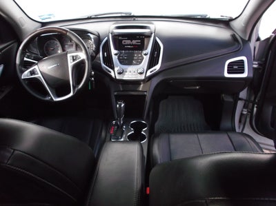 2017 GMC TERRAIN 5 PTS DENALI V6 36L TA QC DVD GPS RA-19