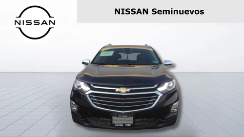 2019 Chevrolet EQUINOX 5 PTS PREMIER PLUS 15T TA PIEL GPS TP F LED RA-19
