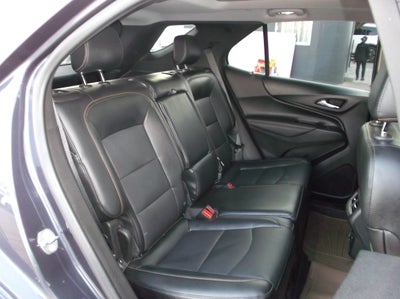 2019 Chevrolet EQUINOX 5 PTS PREMIER PLUS 15T TA PIEL GPS TP F LED RA-19