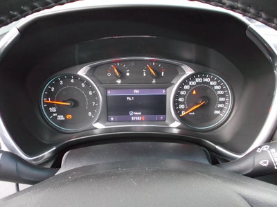 2019 Chevrolet EQUINOX 5 PTS PREMIER PLUS 15T TA PIEL GPS TP F LED RA-19