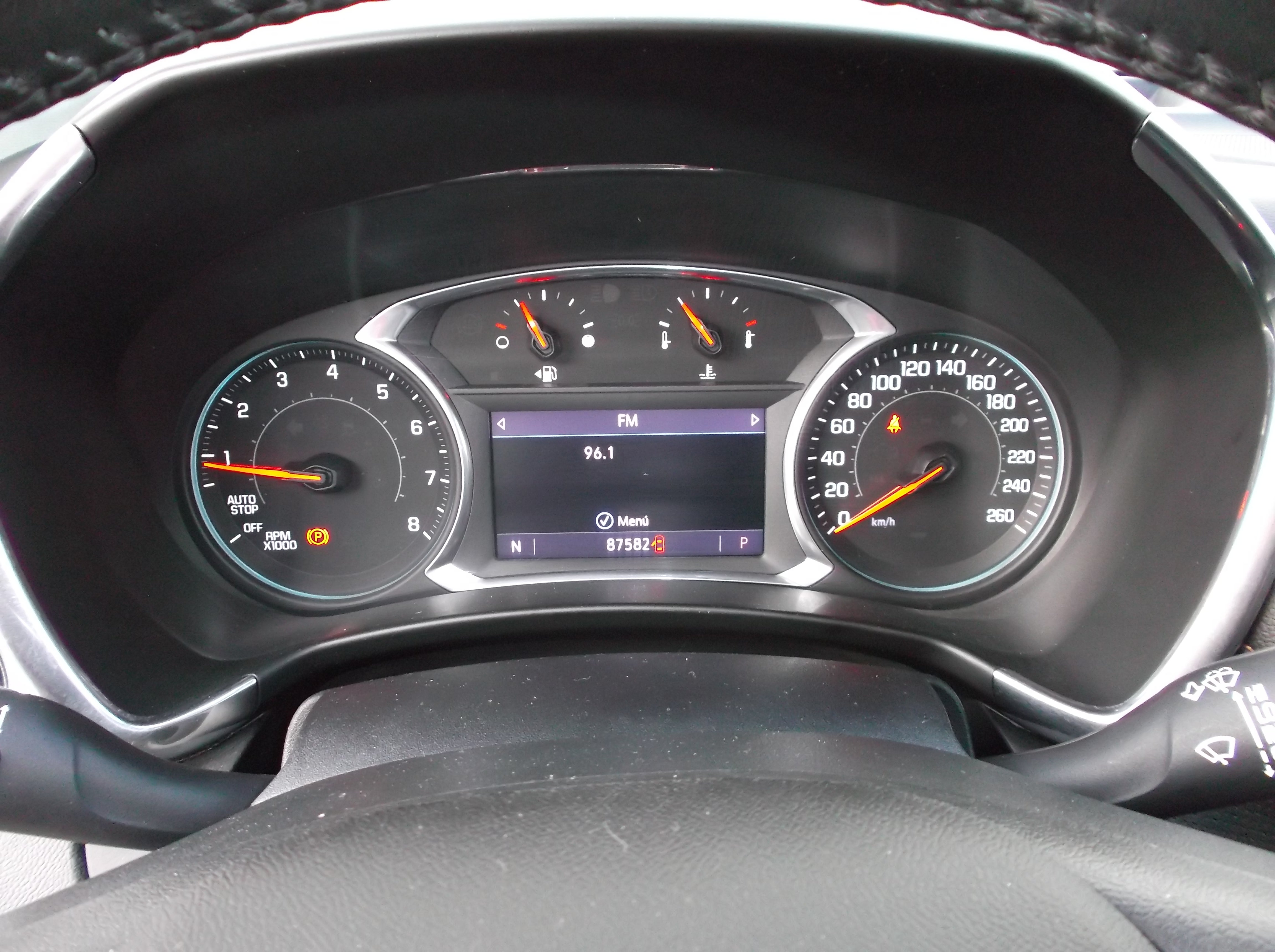 2019 Chevrolet EQUINOX 5 PTS PREMIER PLUS 15T TA PIEL GPS TP F LED RA-19