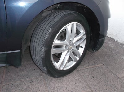 2019 Chevrolet EQUINOX 5 PTS PREMIER PLUS 15T TA PIEL GPS TP F LED RA-19