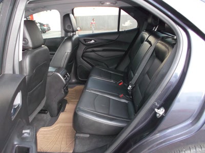 2019 Chevrolet EQUINOX 5 PTS PREMIER PLUS 15T TA PIEL GPS TP F LED RA-19