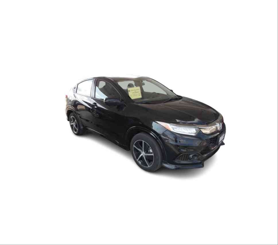 2020 Honda HR-V 5 PTS TOURING CVT PIEL QC F LED RA-17