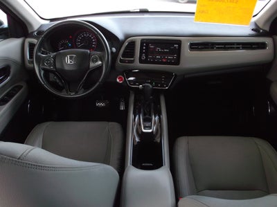 2020 Honda HR-V 5 PTS TOURING CVT PIEL QC F LED RA-17