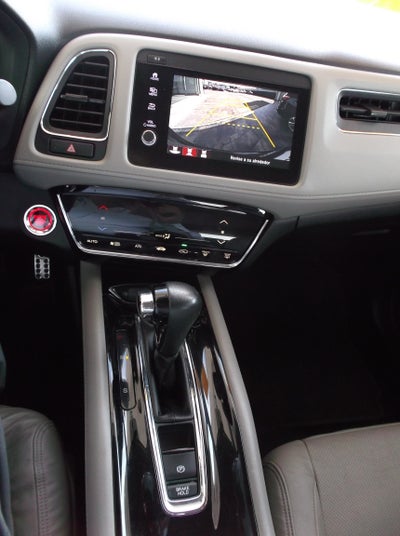 2020 Honda HR-V 5 PTS TOURING CVT PIEL QC F LED RA-17