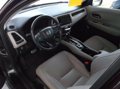 2020 Honda HR-V 5 PTS TOURING CVT PIEL QC F LED RA-17