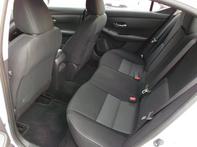 2021 Nissan SENTRA 4 PTS ADVANCE AAC F NIEBLA RA-16CVT