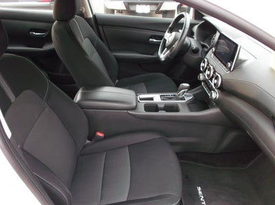 2021 Nissan SENTRA 4 PTS ADVANCE AAC F NIEBLA RA-16CVT