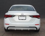 2021 Nissan SENTRA 4 PTS ADVANCE AAC F NIEBLA RA-16CVT