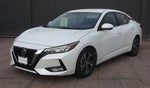 2021 Nissan SENTRA 4 PTS ADVANCE AAC F NIEBLA RA-16CVT