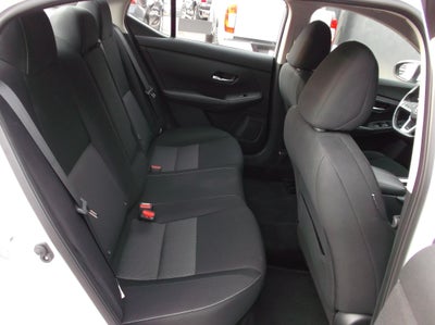 2021 Nissan SENTRA 4 PTS ADVANCE AAC F NIEBLA RA-16CVT