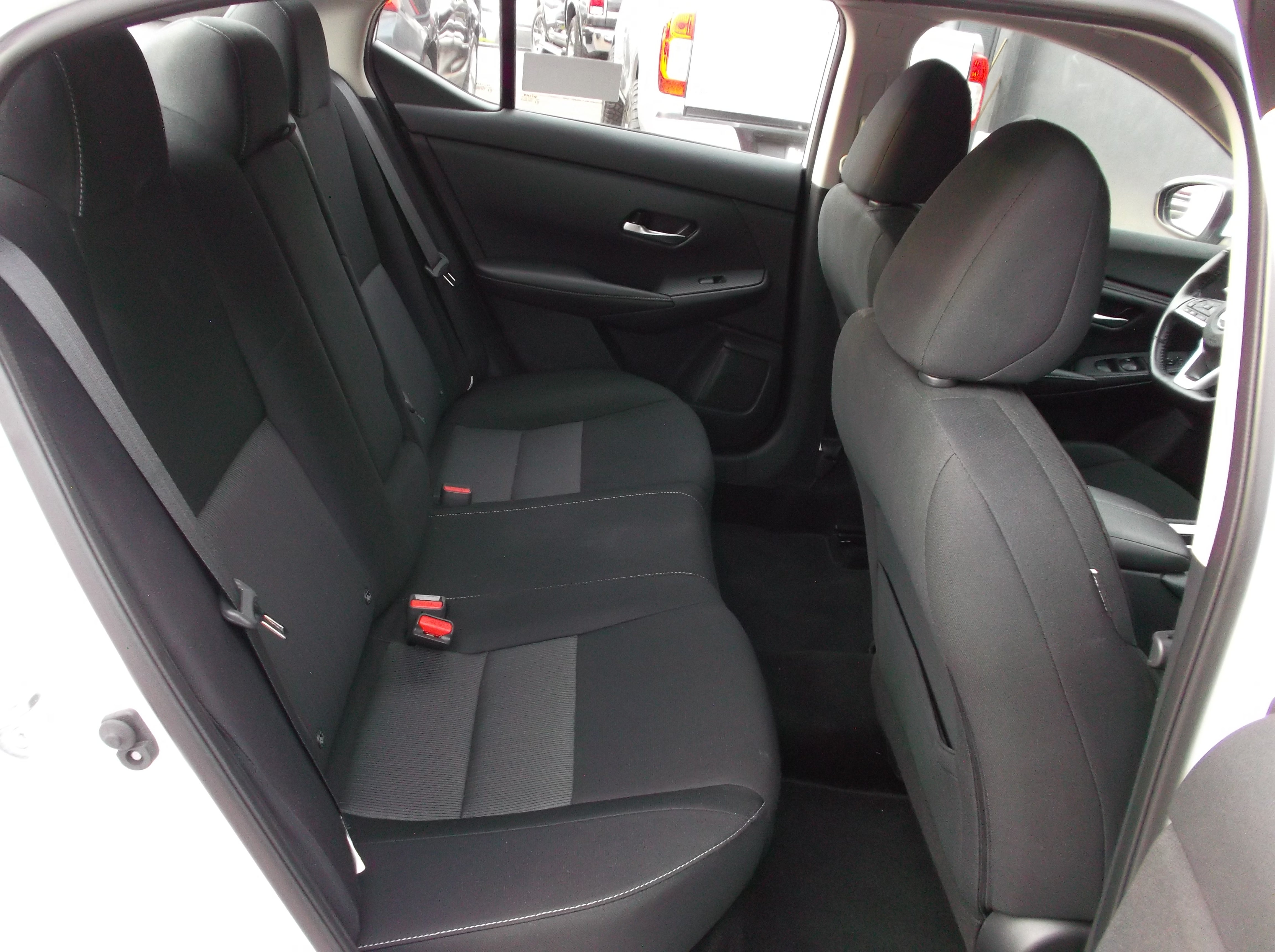 2021 Nissan SENTRA 4 PTS ADVANCE AAC F NIEBLA RA-16CVT