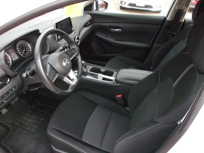 2021 Nissan SENTRA 4 PTS ADVANCE AAC F NIEBLA RA-16CVT