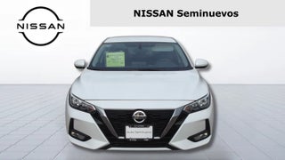 2021 Nissan SENTRA 4 PTS ADVANCE AAC F NIEBLA RA-16CVT