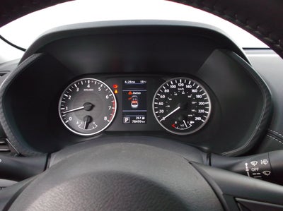 2023 Nissan SENTRA 4 PTS ADVANCE CVT AAC F NIEBLA RA-16