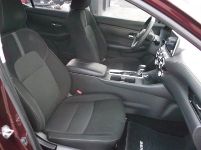 2023 Nissan SENTRA 4 PTS ADVANCE CVT AAC F NIEBLA RA-16