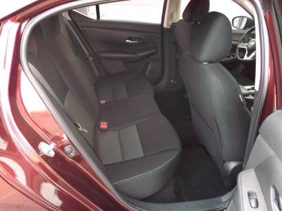 2023 Nissan SENTRA 4 PTS ADVANCE CVT AAC F NIEBLA RA-16