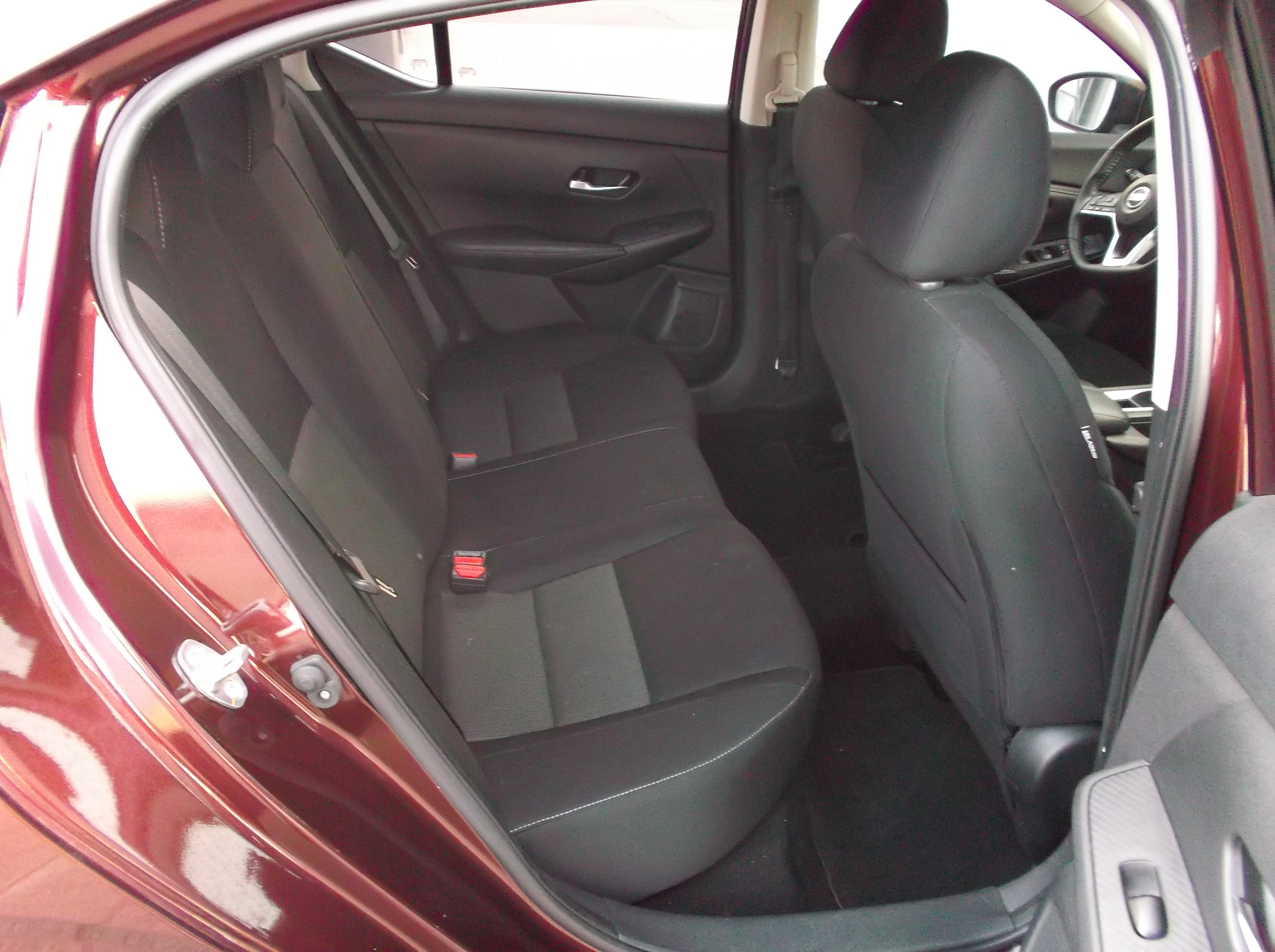 2023 Nissan SENTRA 4 PTS ADVANCE CVT AAC F NIEBLA RA-16