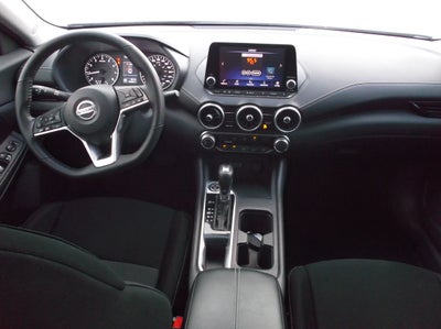 2023 Nissan SENTRA 4 PTS ADVANCE CVT AAC F NIEBLA RA-16