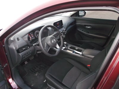 2023 Nissan SENTRA 4 PTS ADVANCE CVT AAC F NIEBLA RA-16