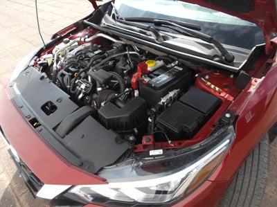 2023 Nissan SENTRA 4 PTS ADVANCE CVT AAC F NIEBLA RA-16