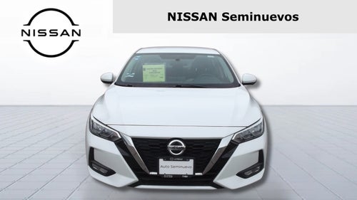 2023 Nissan SENTRA 4 PTS ADVANCE TM6 AAC F NIEBLA RA-16