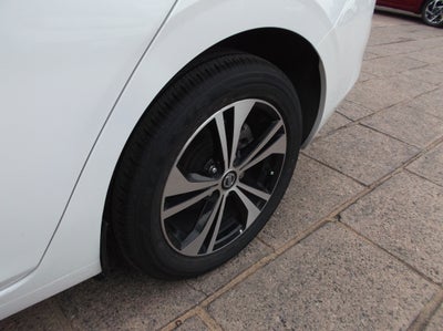 2023 Nissan SENTRA 4 PTS ADVANCE TM6 AAC F NIEBLA RA-16
