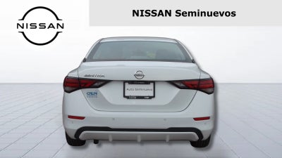 2023 Nissan SENTRA 4 PTS ADVANCE TM6 AAC F NIEBLA RA-16