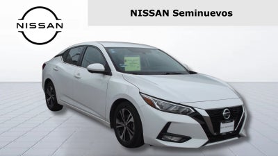 2023 Nissan SENTRA 4 PTS ADVANCE TM6 AAC F NIEBLA RA-16