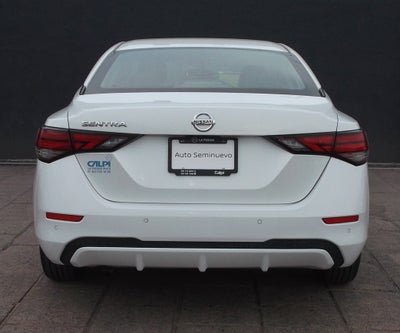 2023 Nissan SENTRA 4 PTS ADVANCE TM6 AAC F NIEBLA RA-16