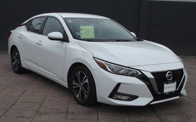 2023 Nissan SENTRA 4 PTS ADVANCE TM6 AAC F NIEBLA RA-16