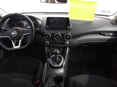 2024 Nissan SENTRA 4P ADVANCE L42.0 MAN