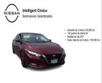 2023 Nissan SENTRA 4 PTS SR CVT AAC ASTOS DEPORTIVOS BOSE QC F LED RA-18