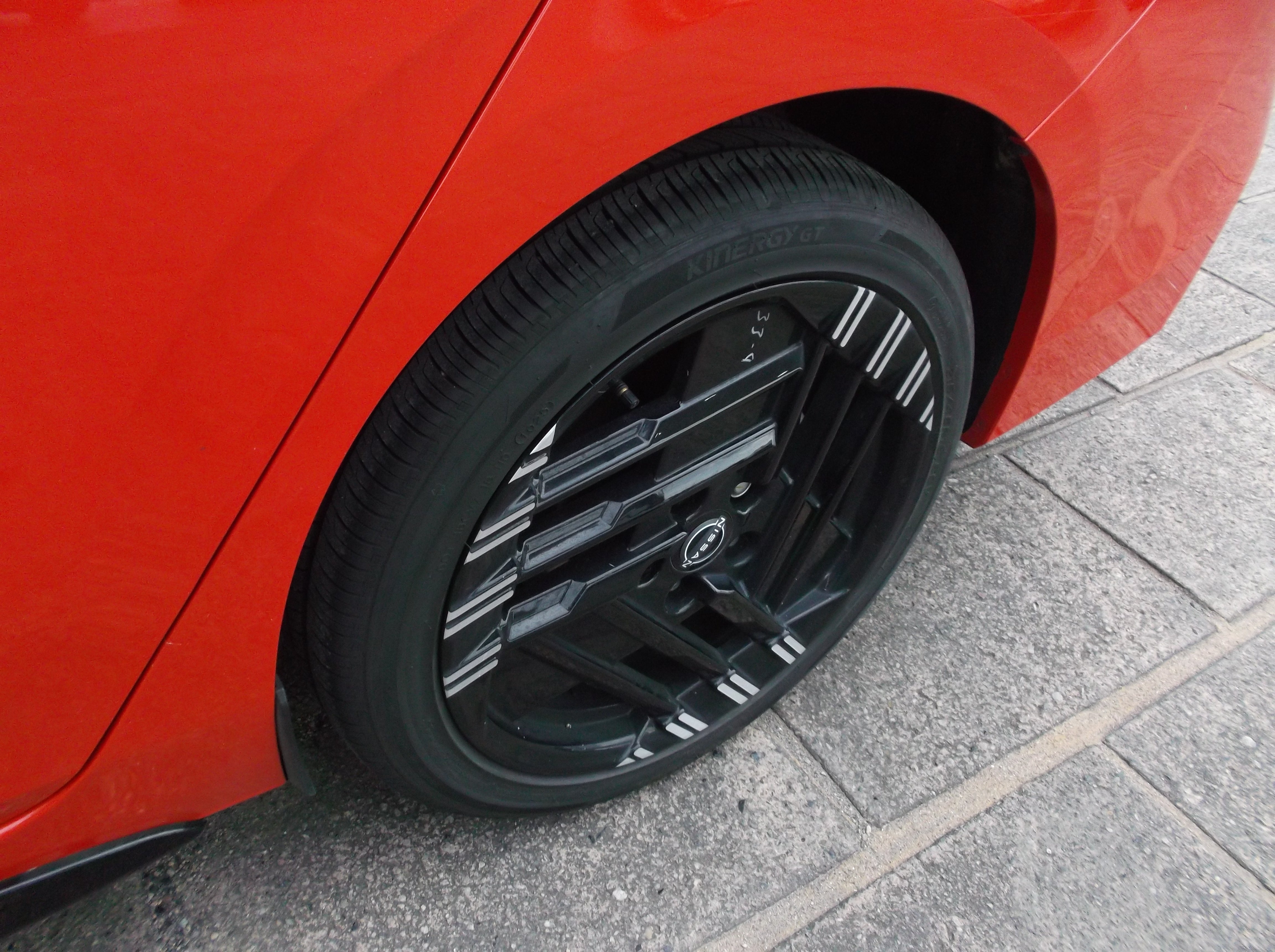2026 Nissan SENTRA SR CVT